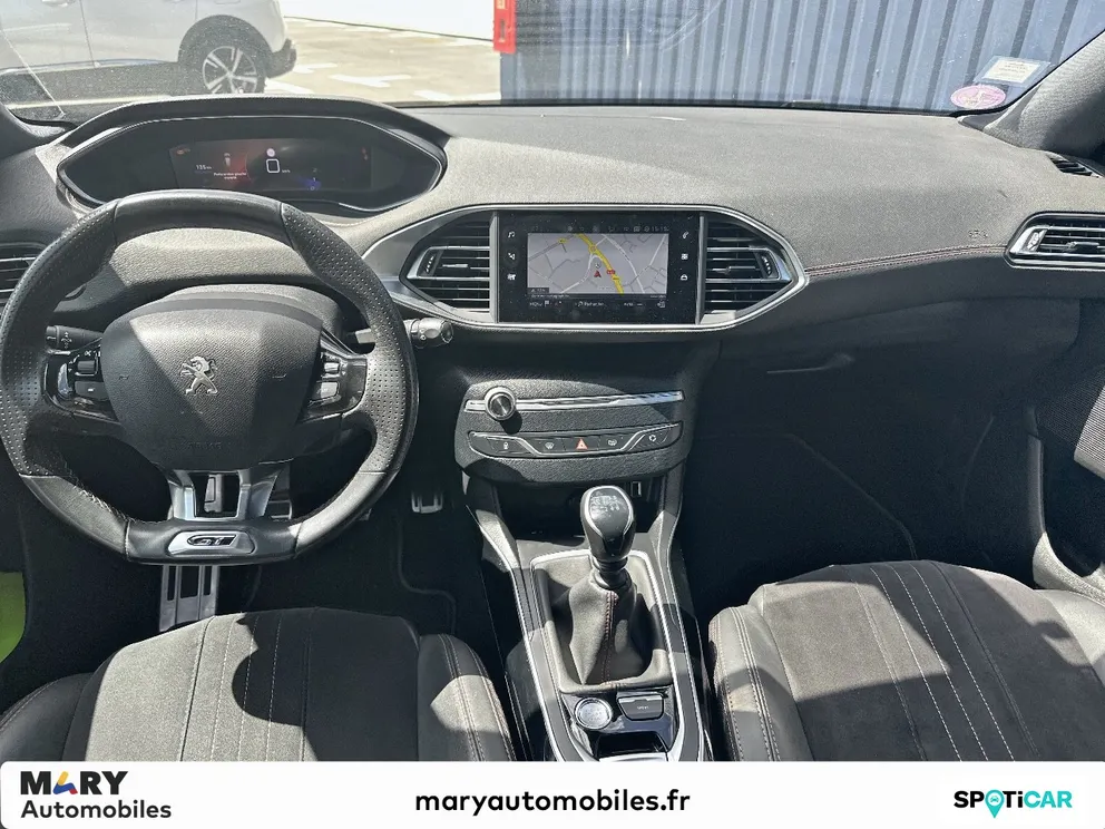 Véhicule occasion 1229965 - peugeot 308 - Photo 8