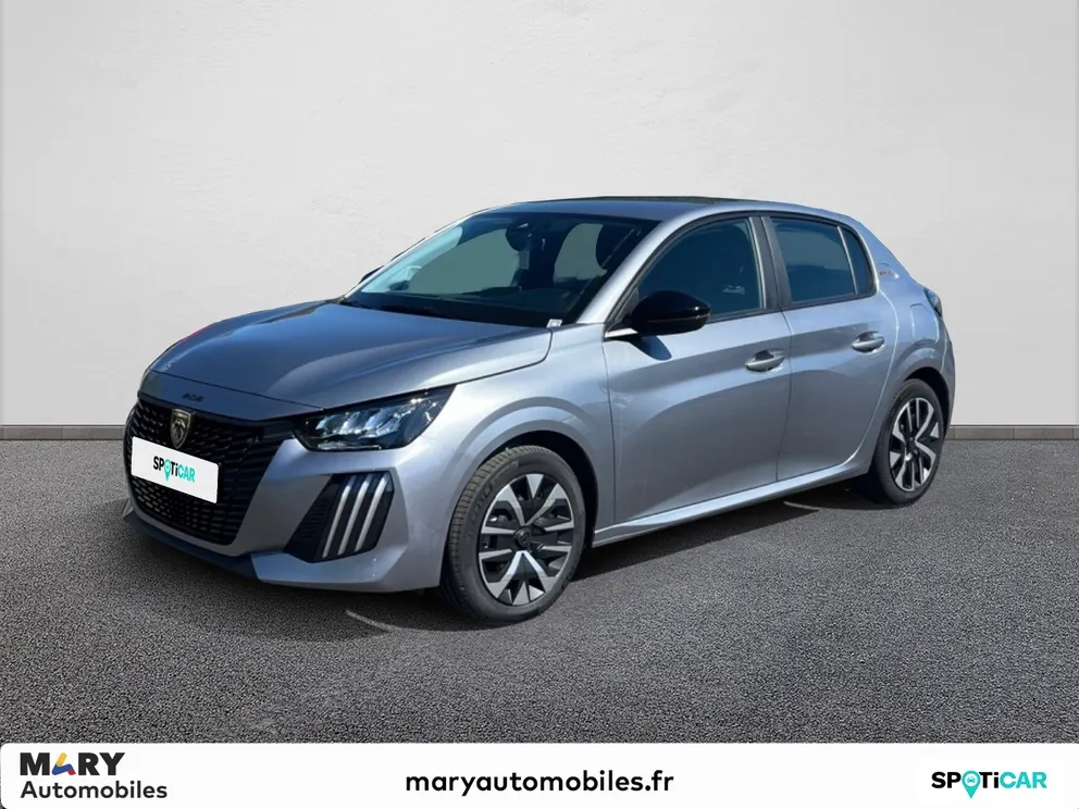 Véhicule occasion 1227209 - peugeot 208 - Photo 1