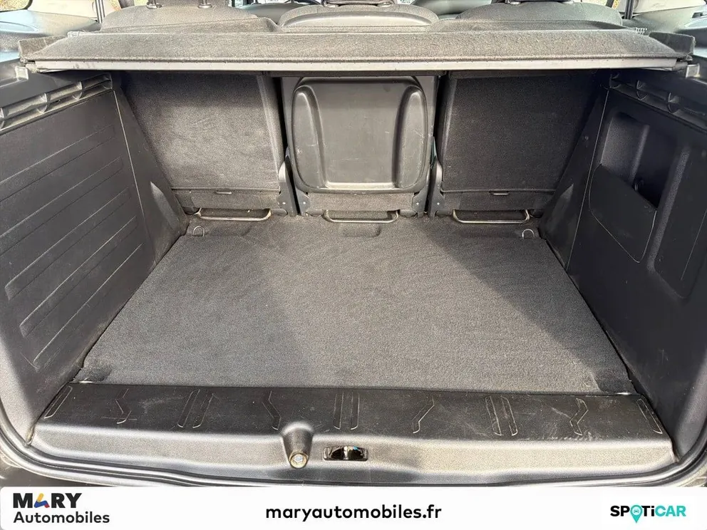 Véhicule occasion 216216 - peugeot PARTNER - Photo 6