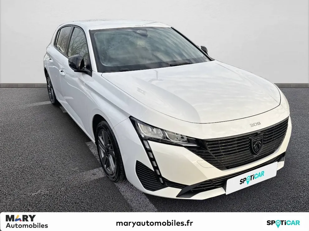 Véhicule occasion 191615 - peugeot 308 - Photo 3