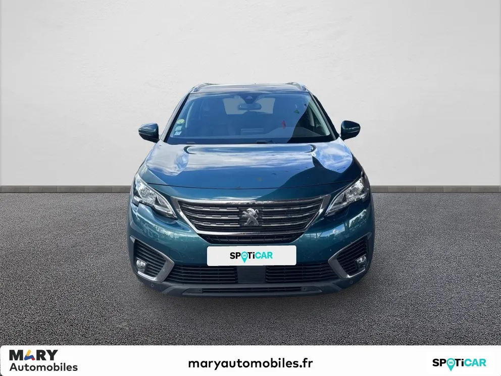 Véhicule occasion 1237966 - peugeot 5008 - Photo 6