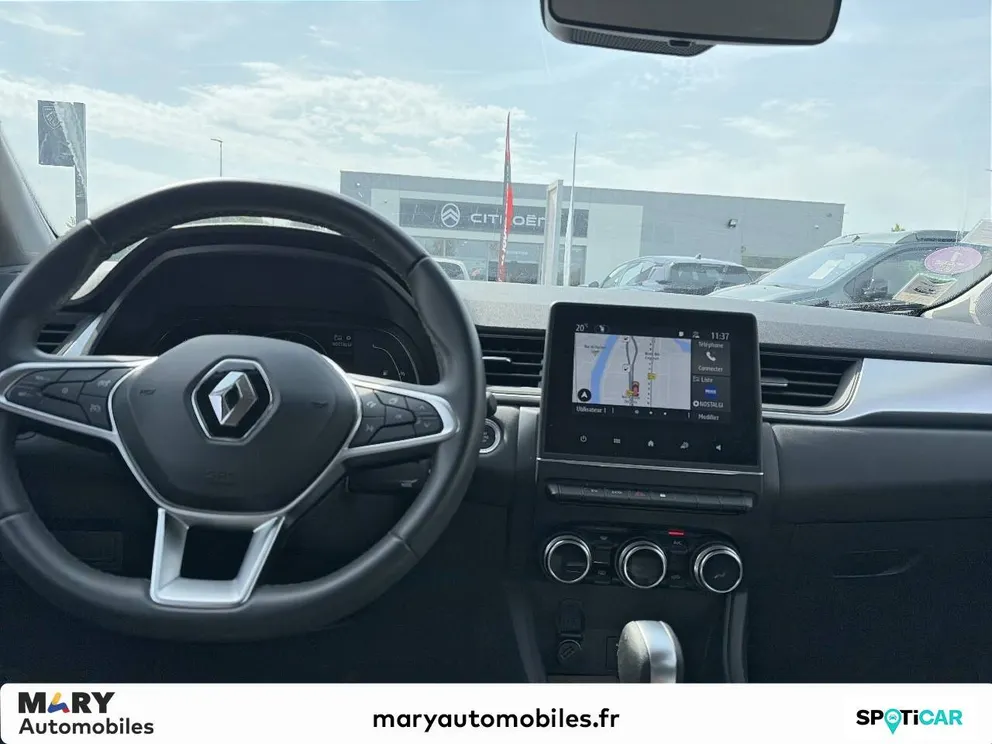 Véhicule occasion 238055 - renault CAPTUR - Photo 8