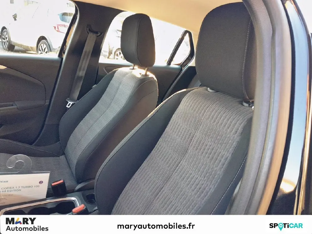 Véhicule occasion 221172 - opel CORSA - Photo 9