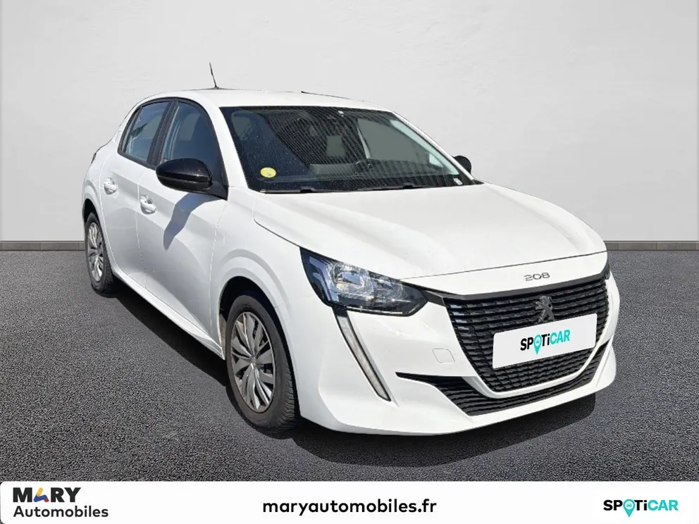 Véhicule occasion 1237496 - peugeot 208 - Photo 5