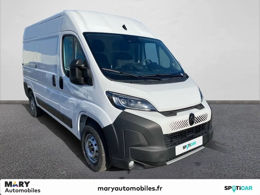 Véhicule occasion 211511 - Citroën JUMPER - Photo 3