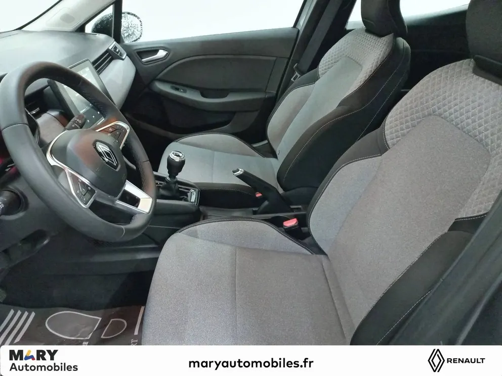 Véhicule occasion 185742 - renault CLIO - Photo 9