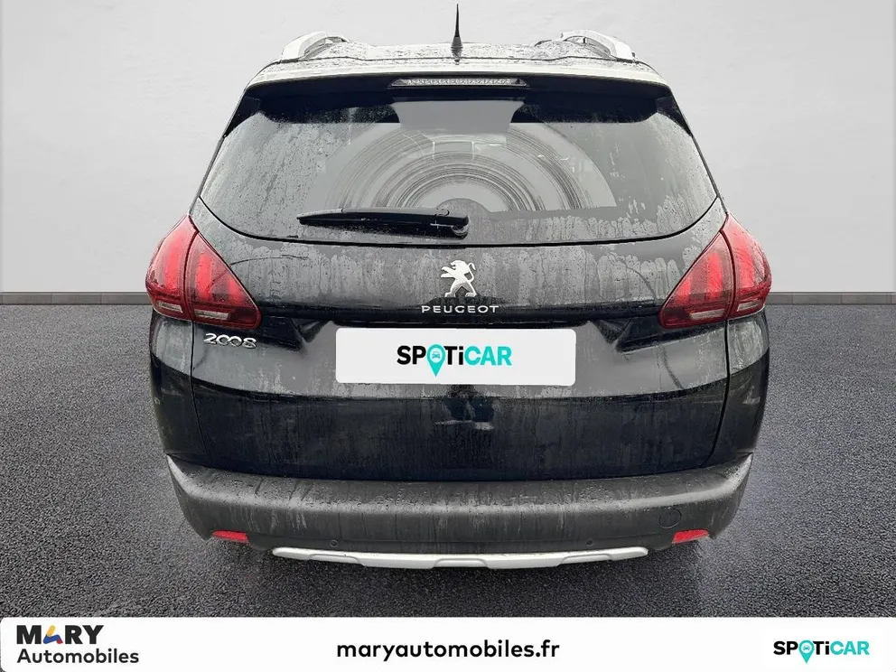 Véhicule occasion 208569 - peugeot 2008 - Photo 5