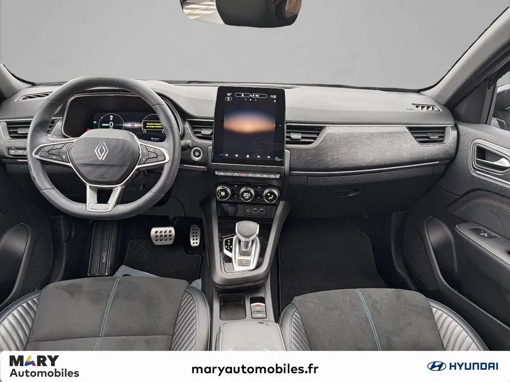 Véhicule occasion 204350 - renault ARKANA - Photo 8