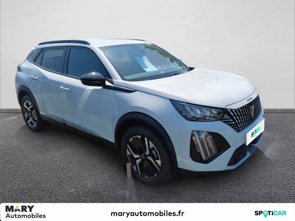 Véhicule occasion 231376 - peugeot 2008 - Photo 5