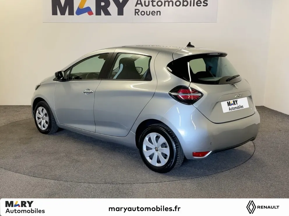 Véhicule occasion 1229707 - renault ZOE - Photo 3
