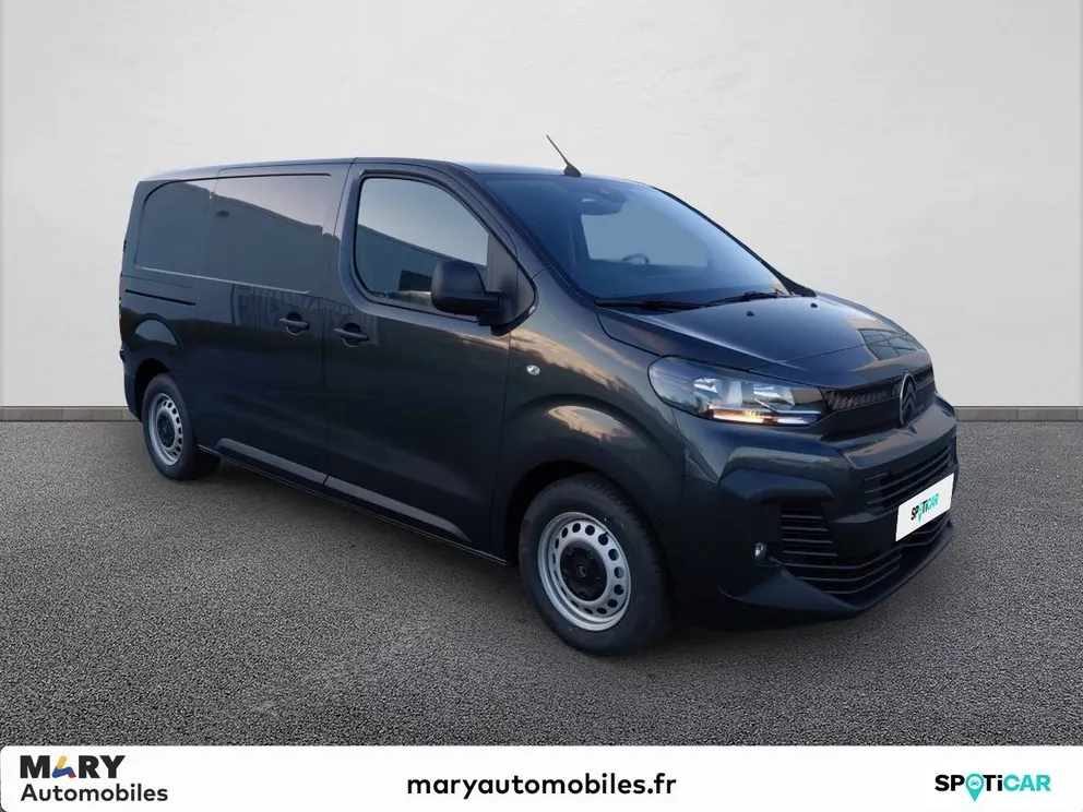 Véhicule occasion 207422 - Citroën JUMPY - Photo 3