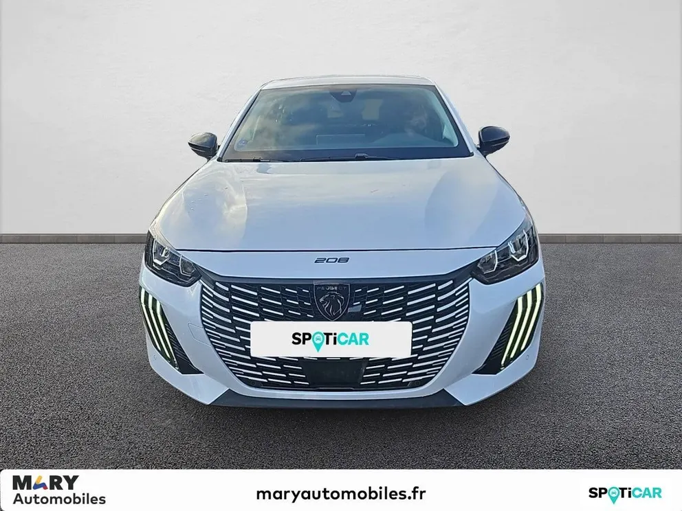 Véhicule occasion 204454 - peugeot 208 - Photo 2