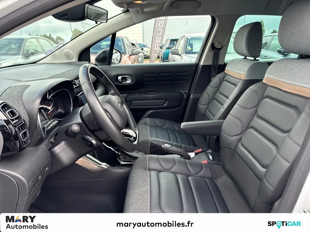 Véhicule occasion 1234756 - Citroën C3 AIRCROSS - Photo 13