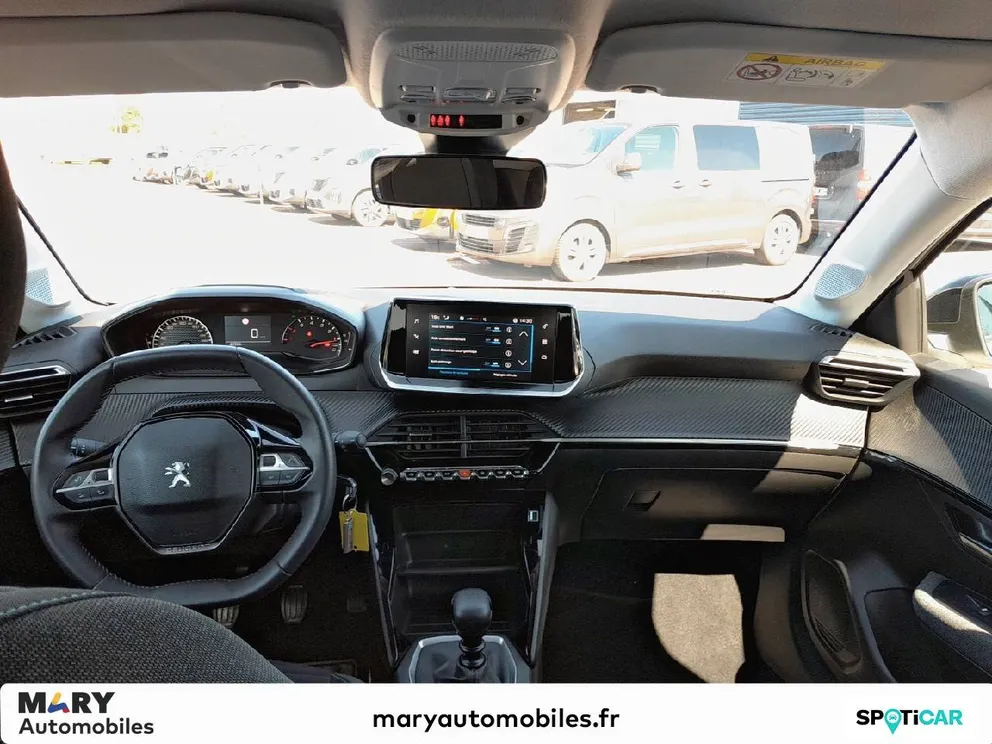 Véhicule occasion 169001 - peugeot 208 - Photo 8