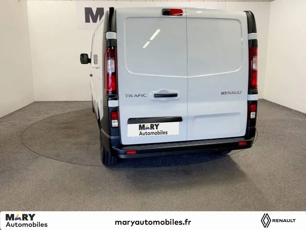 Véhicule occasion 195479 - renault TRAFIC - Photo 5