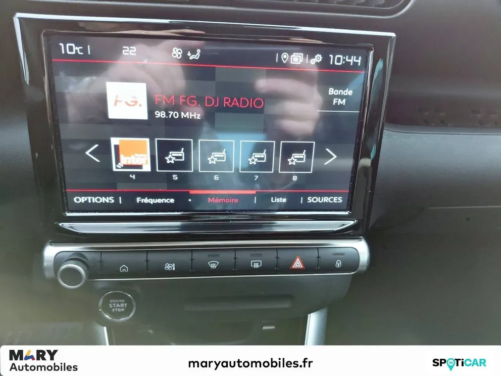 Véhicule occasion 217602 - Citroën C3 AIRCROSS - Photo 15