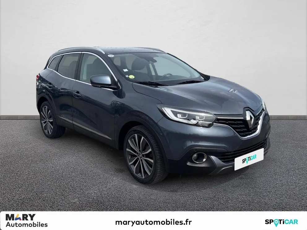 Véhicule occasion 221287 - renault KADJAR - Photo 5