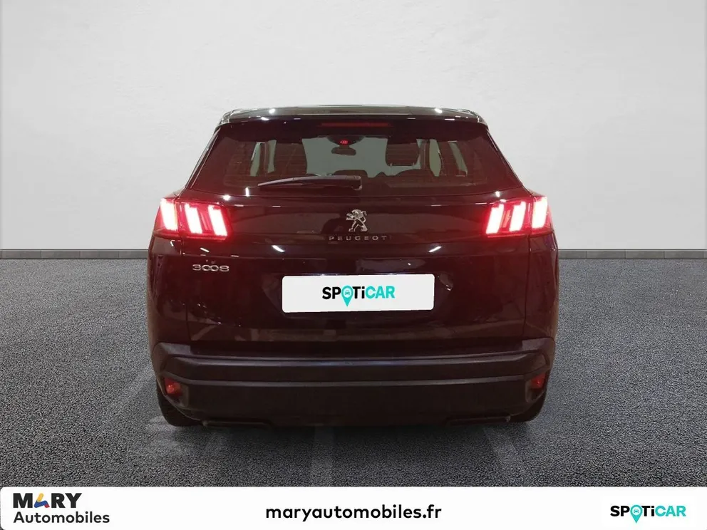 Véhicule occasion 208376 - peugeot 3008 - Photo 5