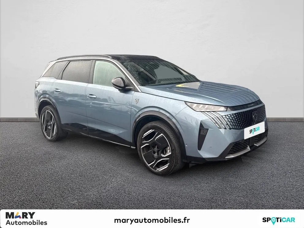 Véhicule occasion 200460 - peugeot 5008 - Photo 3