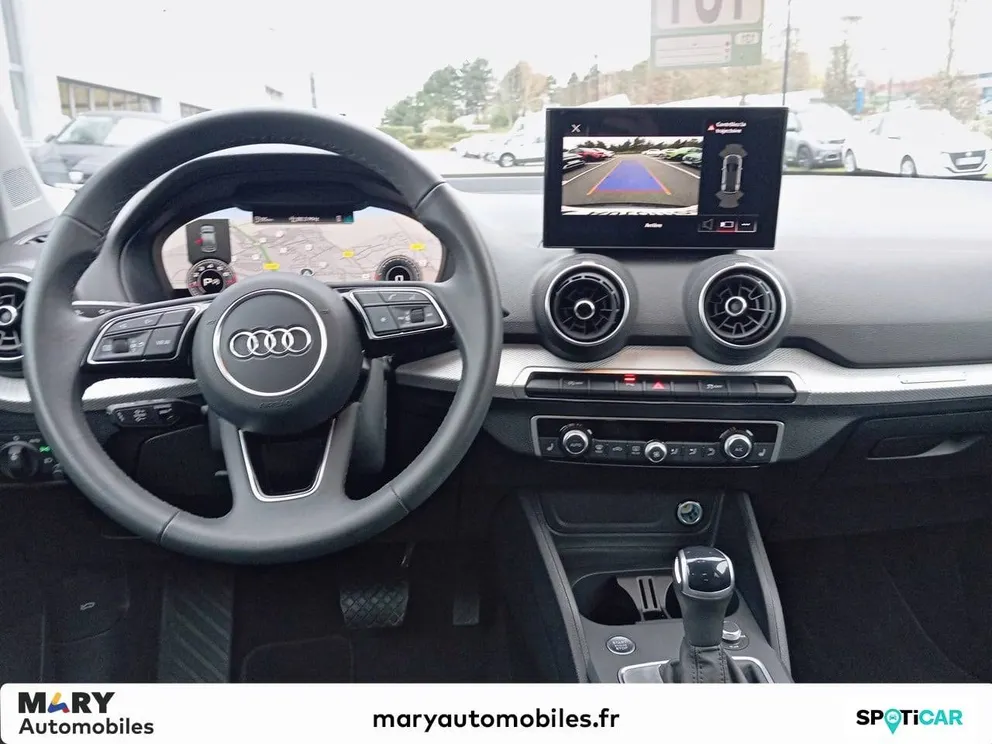 Véhicule occasion 254416 - audi Q2 - Photo 8
