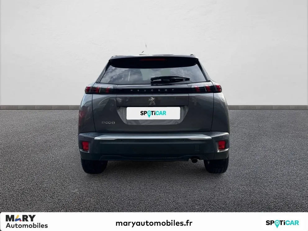 Véhicule occasion 208828 - peugeot 2008 - Photo 5