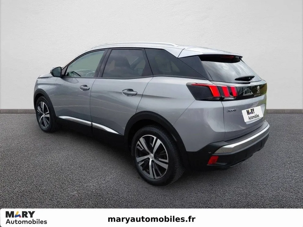 Véhicule occasion 202026 - peugeot 3008 - Photo 7