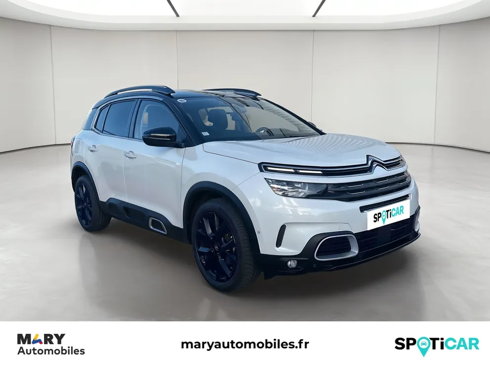 Véhicule occasion 1236880 - Citroën C5 AIRCROSS - Photo 6