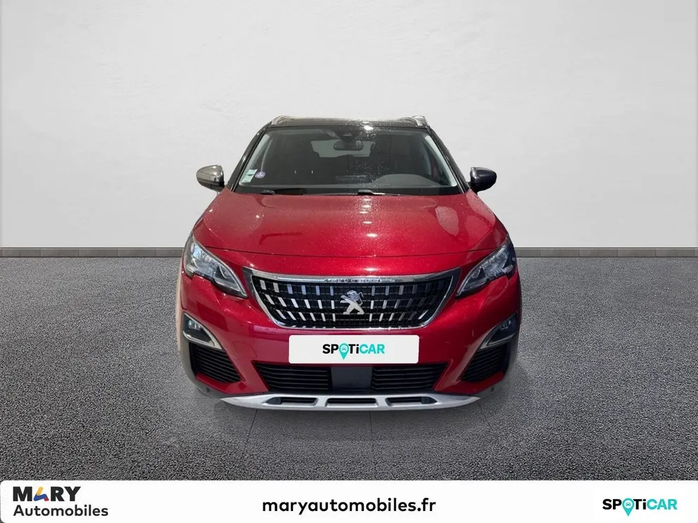 Véhicule occasion 183117 - peugeot 3008 - Photo 2