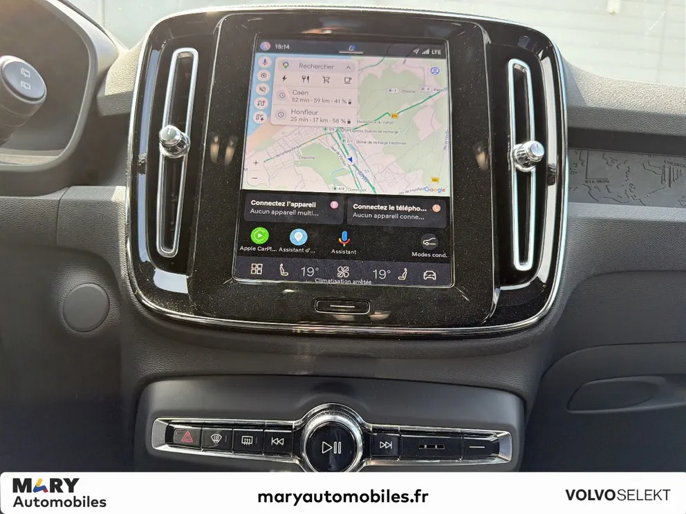 Véhicule occasion 228279 - volvo XC40 - Photo 8