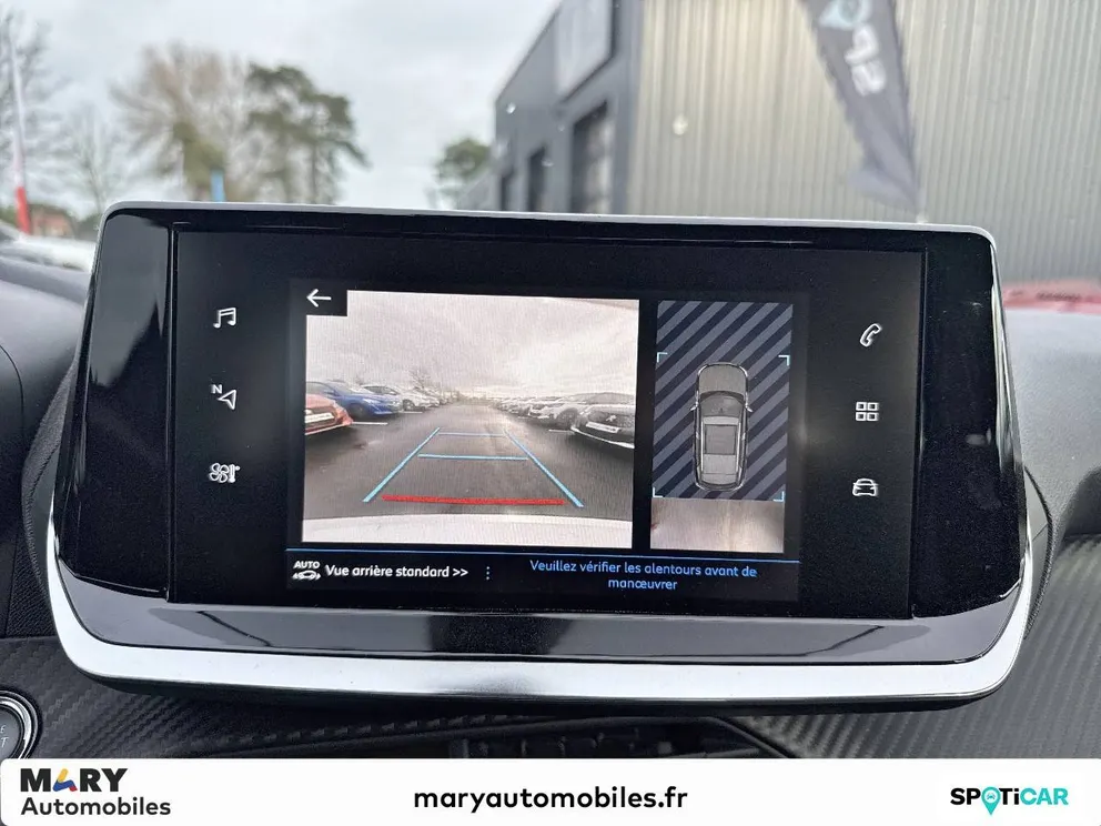 Véhicule occasion 195972 - peugeot 2008 - Photo 15