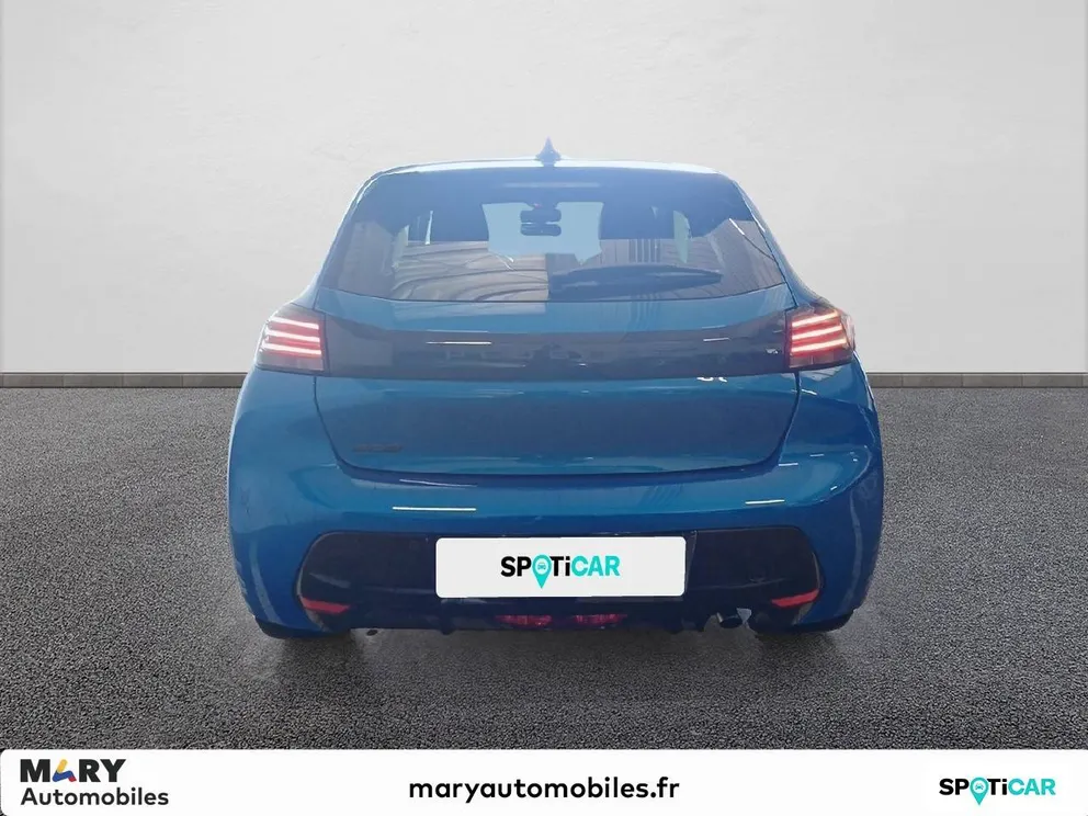Véhicule occasion 233370 - peugeot 208 - Photo 5