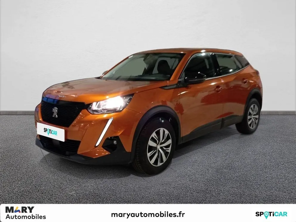 Véhicule occasion 202555 - peugeot 2008 - Photo 1