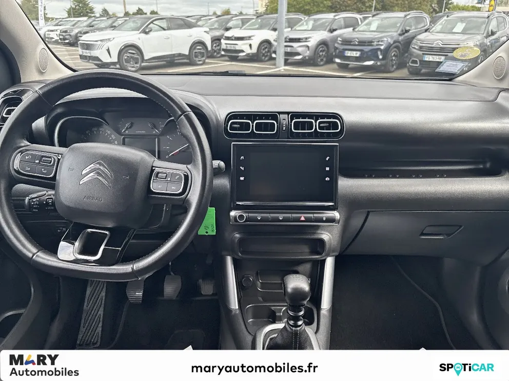Véhicule occasion 1230638 - Citroën C3 AIRCROSS - Photo 8