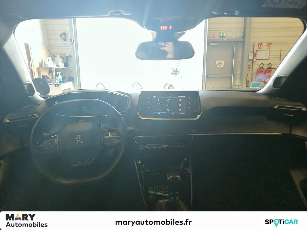 Véhicule occasion 1231556 - peugeot 2008 - Photo 8
