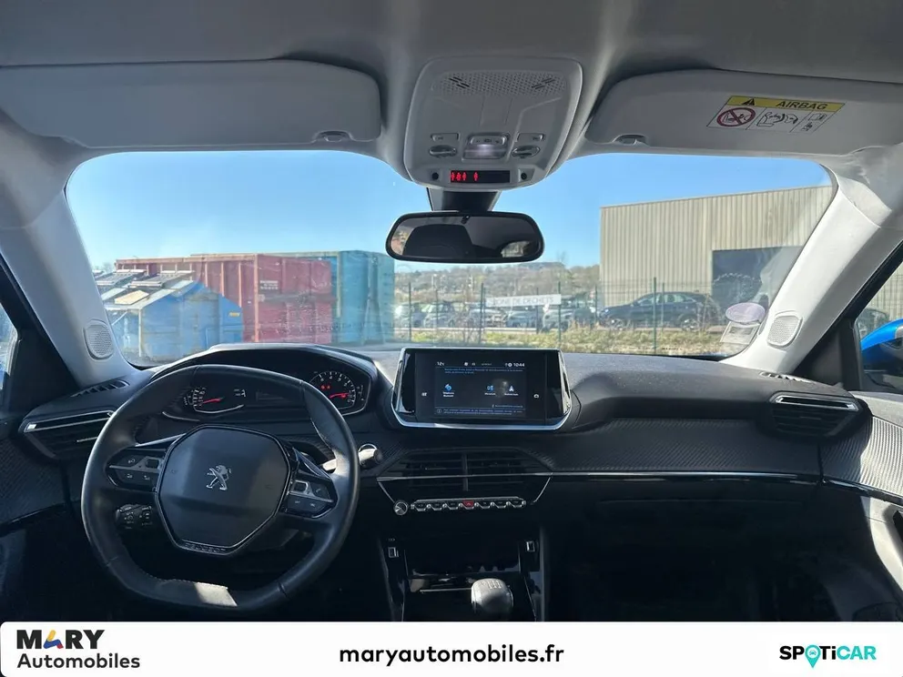 Véhicule occasion 208714 - peugeot 2008 - Photo 8