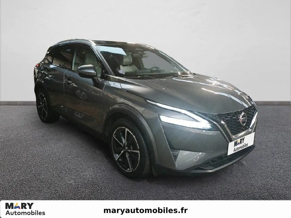 Véhicule occasion 217996 - nissan QASHQAI - Photo 3