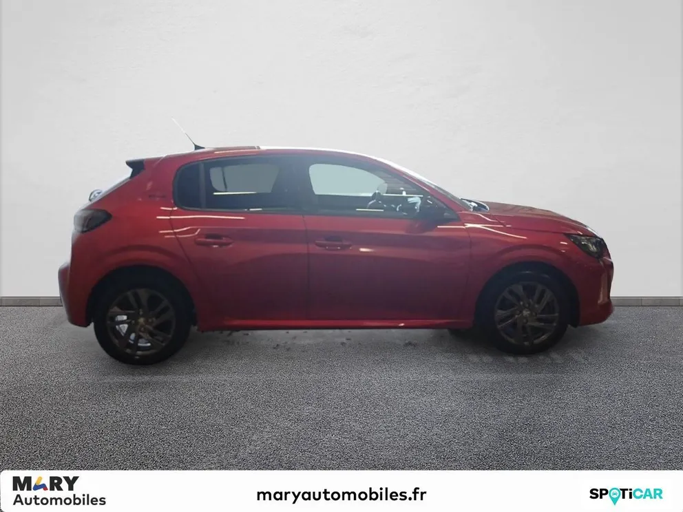 Véhicule occasion 195012 - peugeot 208 - Photo 4