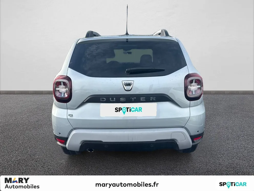 Véhicule occasion 213327 - dacia DUSTER - Photo 5