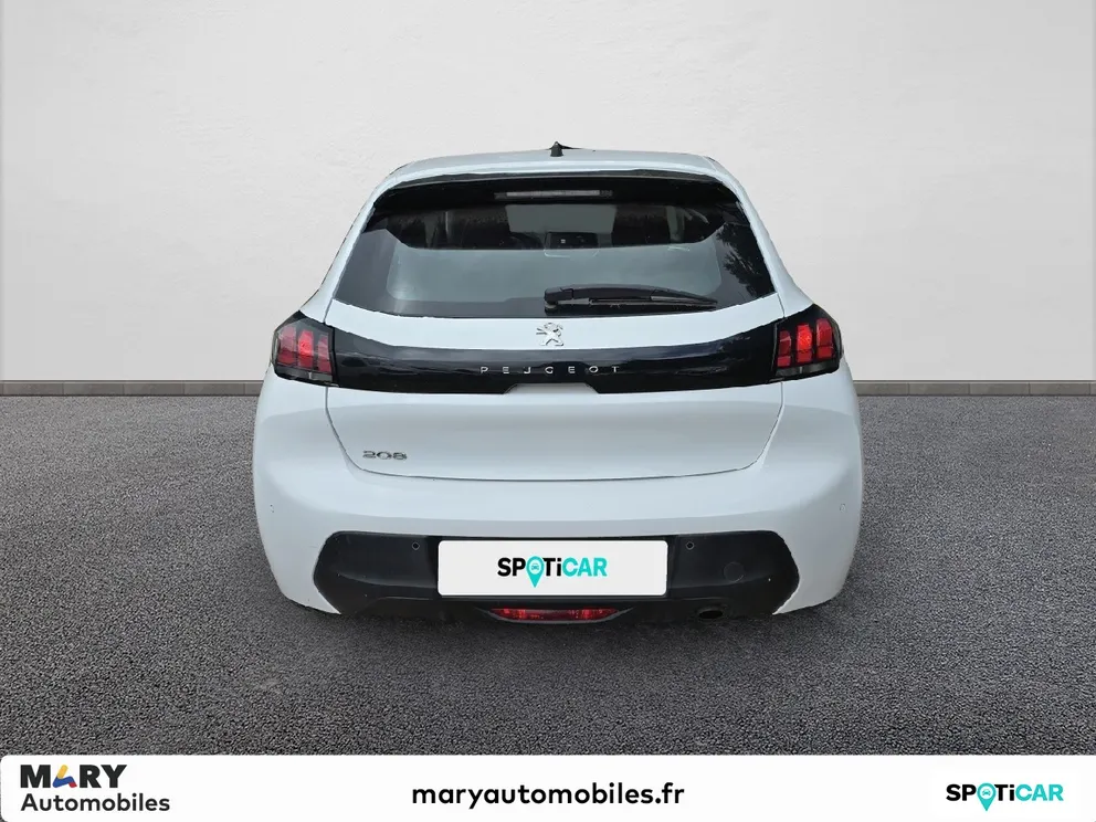 Véhicule occasion 234420 - peugeot 208 - Photo 3