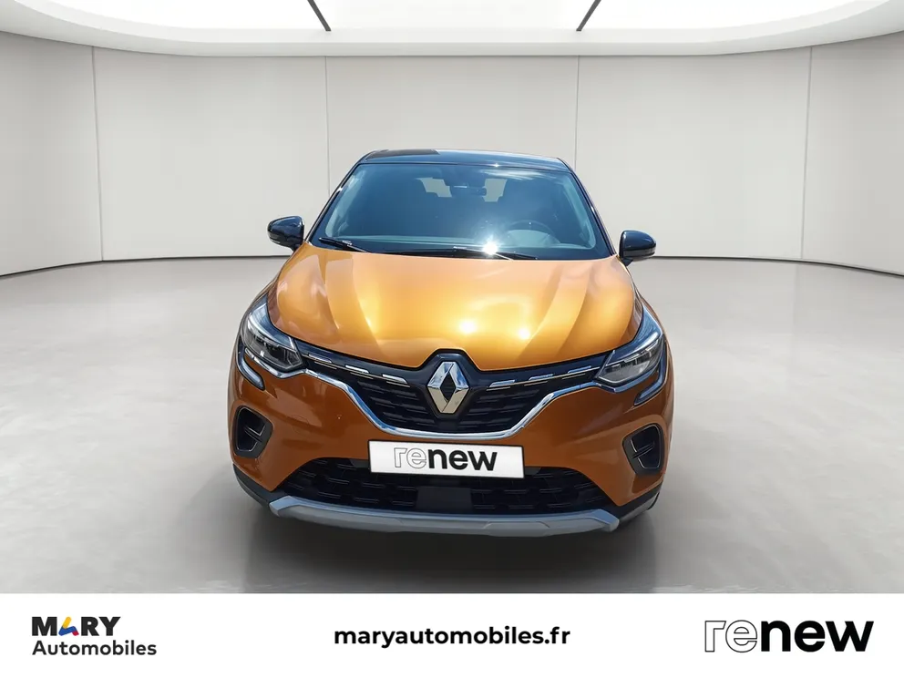 Véhicule occasion 1231205 - renault CAPTUR - Photo 8