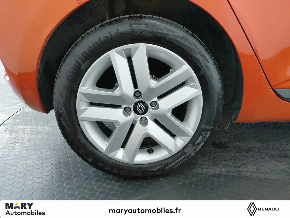 Véhicule occasion 226604 - renault CLIO - Photo 18