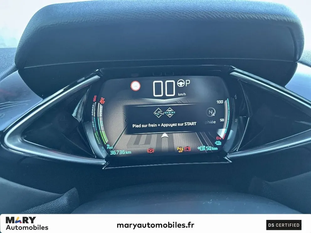 Véhicule occasion 217603 - ds DS 3 - Photo 15