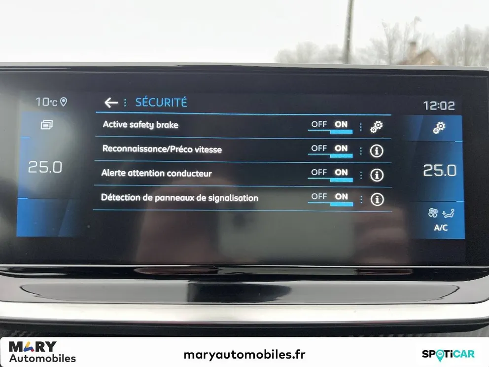 Véhicule occasion 220470 - peugeot 2008 - Photo 14