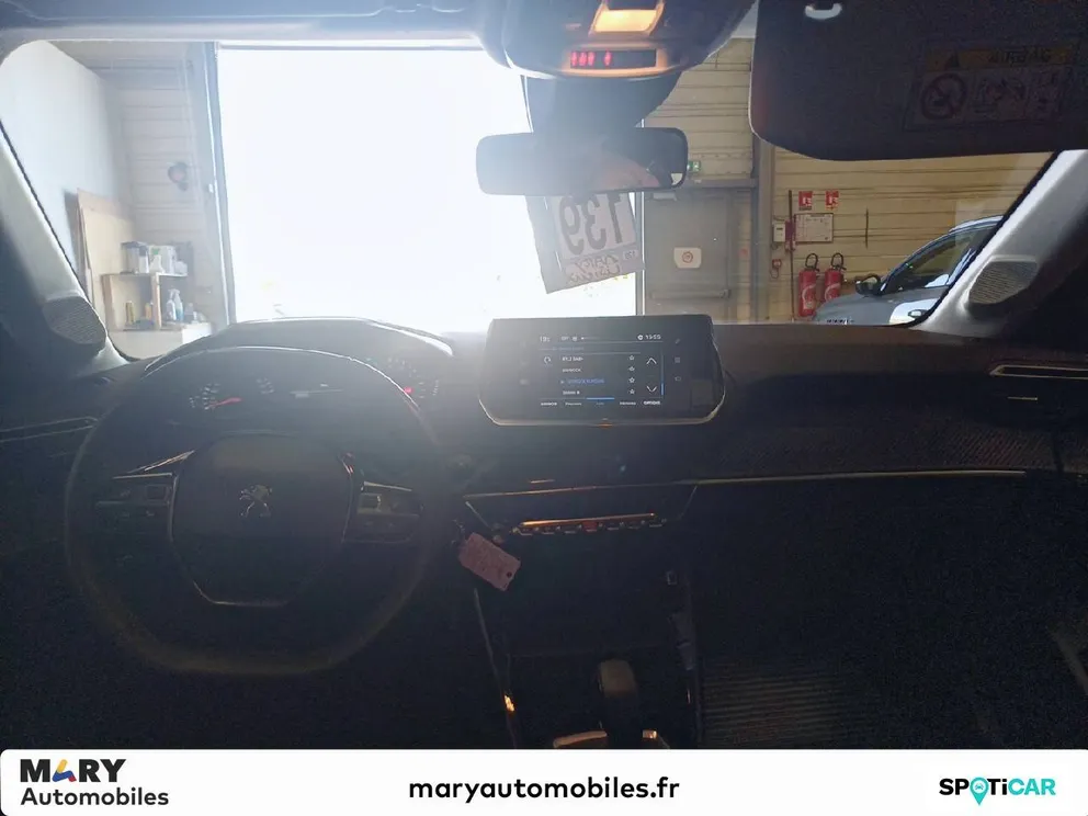 Véhicule occasion 182187 - peugeot 208 - Photo 8