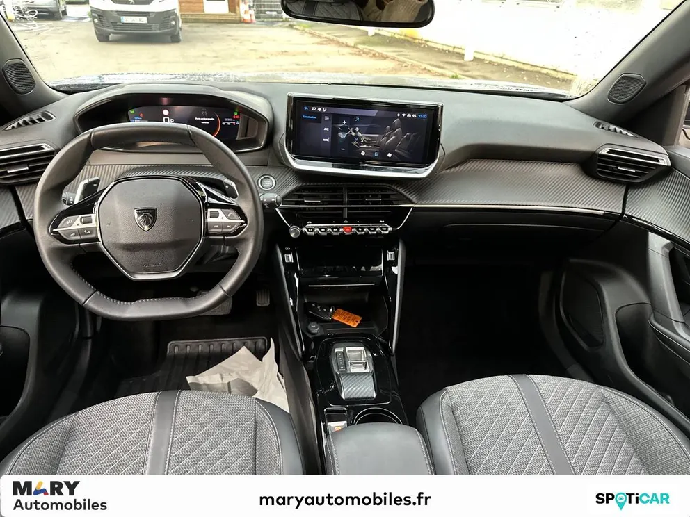 Véhicule occasion 209809 - peugeot 2008 - Photo 8