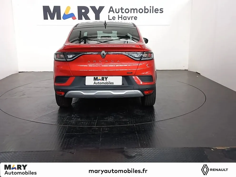 Véhicule occasion 177928 - renault ARKANA - Photo 5