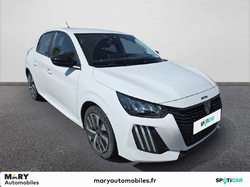 Véhicule occasion 224782 - peugeot 208 - Photo 3