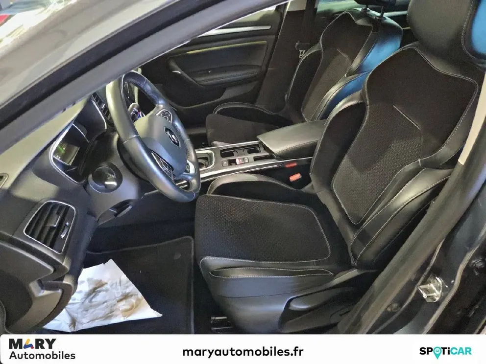 Véhicule occasion 183953 - renault MEGANE - Photo 9