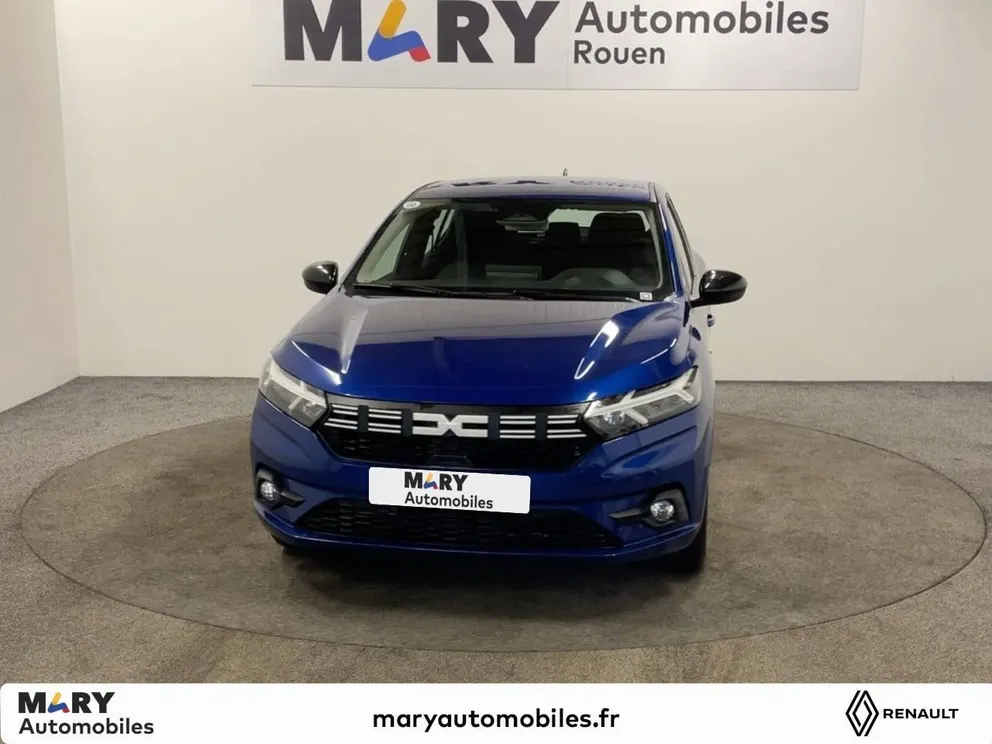 Véhicule occasion 208781 - dacia SANDERO - Photo 2