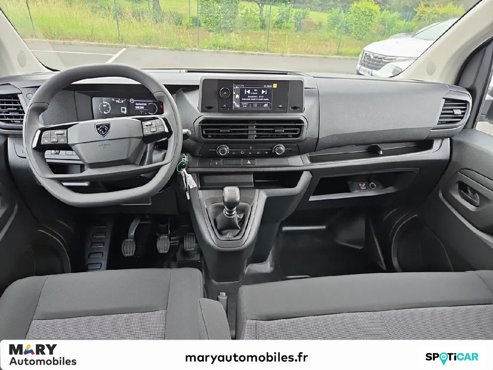 Véhicule occasion 1229304 - peugeot EXPERT - Photo 8